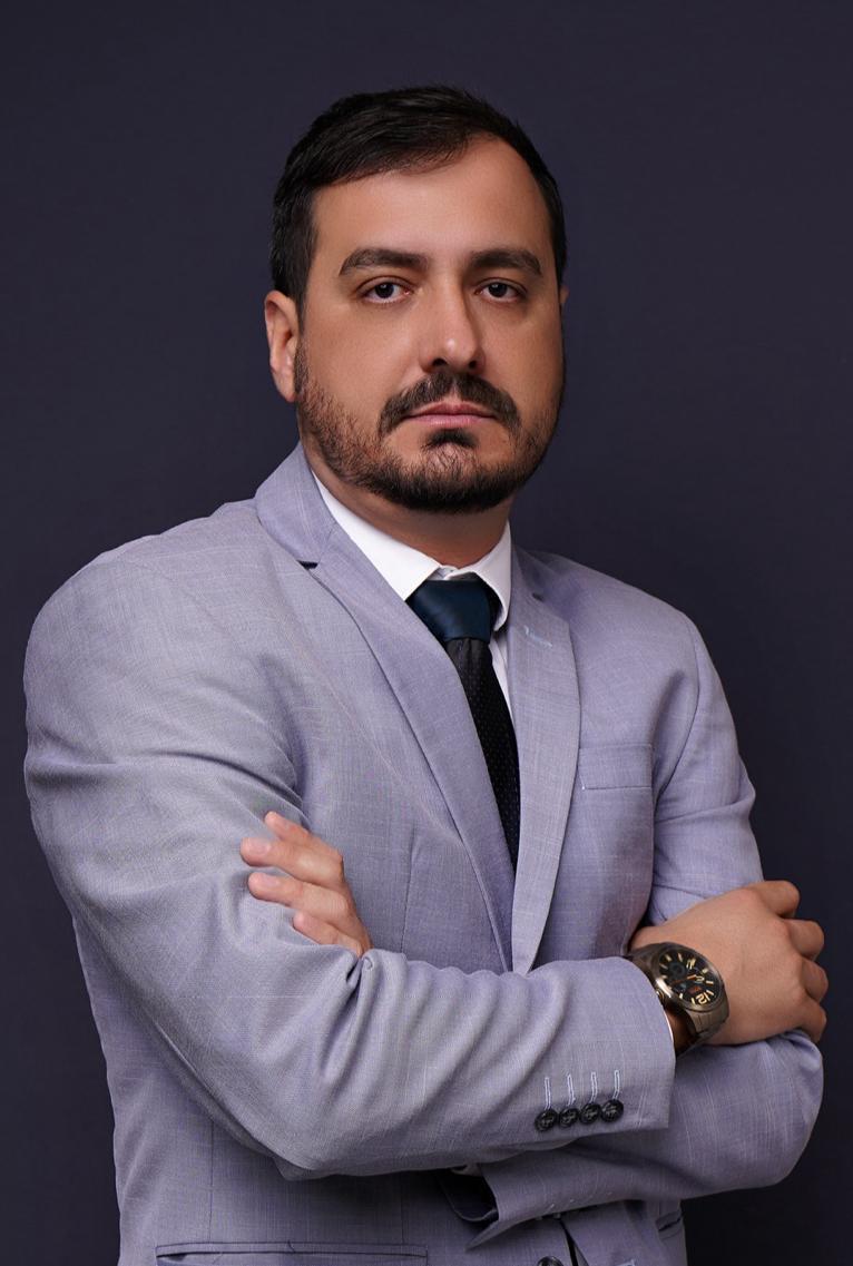 Retrato de Jesse Jônatas Gregolin